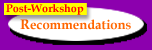 download post-workshop recommendations
